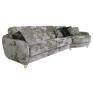 Угловой диван «Бали» (3мL/R4R/L), Основной материал: ткань, Группа ткани: 20 группа