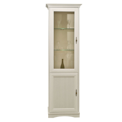 Шкаф с витриной «Турин» П7.036.0.12 (П036.12)
