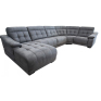 Угловой диван «Мирано» (8мL/R.30m.90.1R/L), Основной материал: ткань, Группа ткани: 19 группа