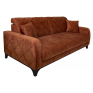 3-х местный диван «Бруклин 2» (3м), Основной материал: ткань, Группа ткани: 19 группа