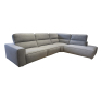 Угловой диван «Бейкер» (15L.150.90.4R), Основной материал: ткань, Группа ткани: 24 группа