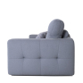 3-х местный диван «Мелдон» (1ML/R.10M.1R/L), Основной материал: ткань, Группа ткани: 22 группа