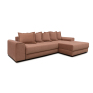 Угловой диван «Мэри 1» (2ML/R.8MR/L), Основной материал: ткань, Группа ткани: 19 группа