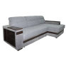 Угловой диван «Матисс» (2mL/R6mR/L), Основной материал: ткань, Группа ткани: 19 группа
