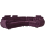 Угловой диван «Редфорд» (3mL/R901R/L), Основной материал: ткань, Группа ткани: 26 группа