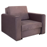 Кресло-кровать «Бриз 1» (1м), Основной материал: ткань, Группа ткани: 19 группа