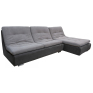 Угловой диван «Малибу» (03+30м+8м+03), Основной материал: ткань, Группа ткани: 18 группа