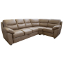Угловой диван «Плаза» (3mL/R901R/L), Основной материал: ткань, Группа ткани: 22 группа