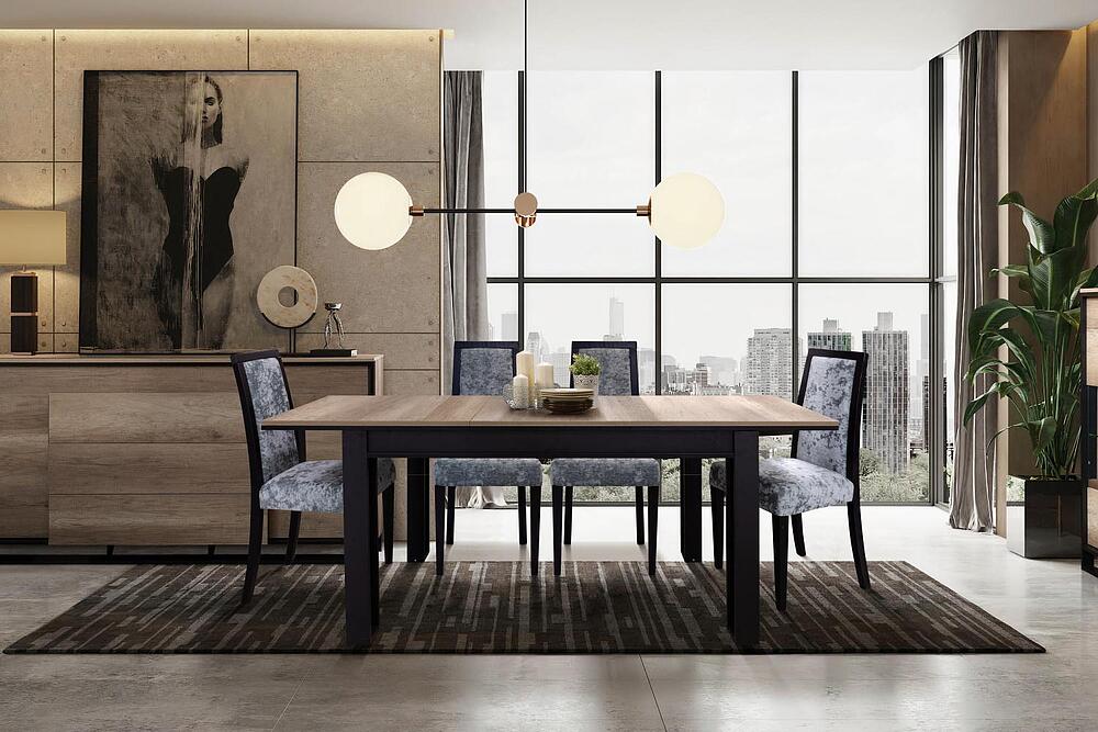 Обеденный набор «Каньон Лофт» + «Чикаго М» #2