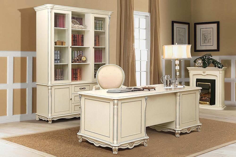 Мебель для кабинета «Алези» #1