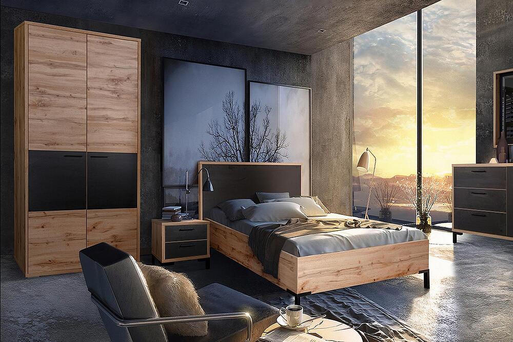 Набор для детской «Блэквуд Лофт»