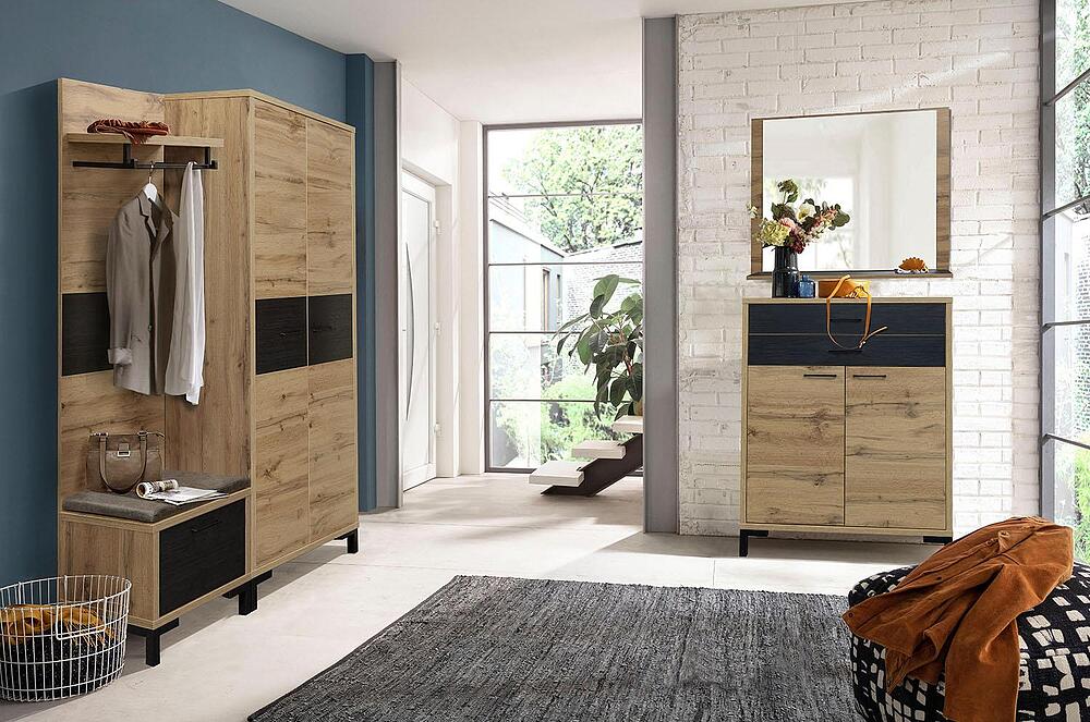 Прихожая «Блэквуд Лофт»