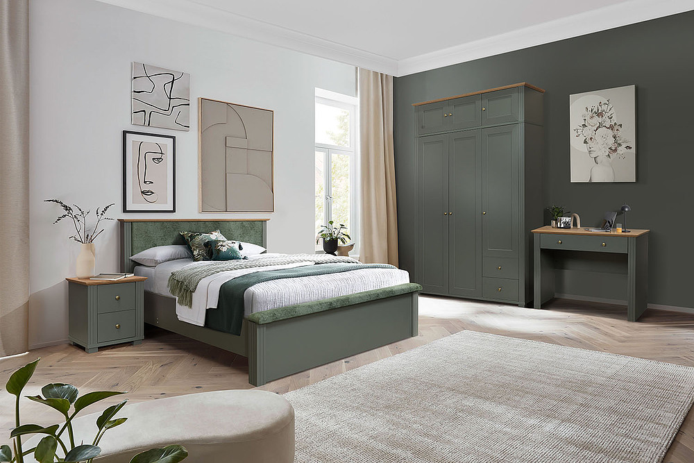 Спальня «Джио»