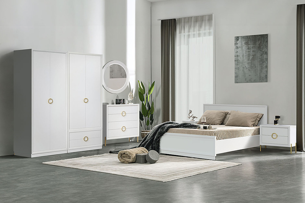 Спальня «Флора» #2