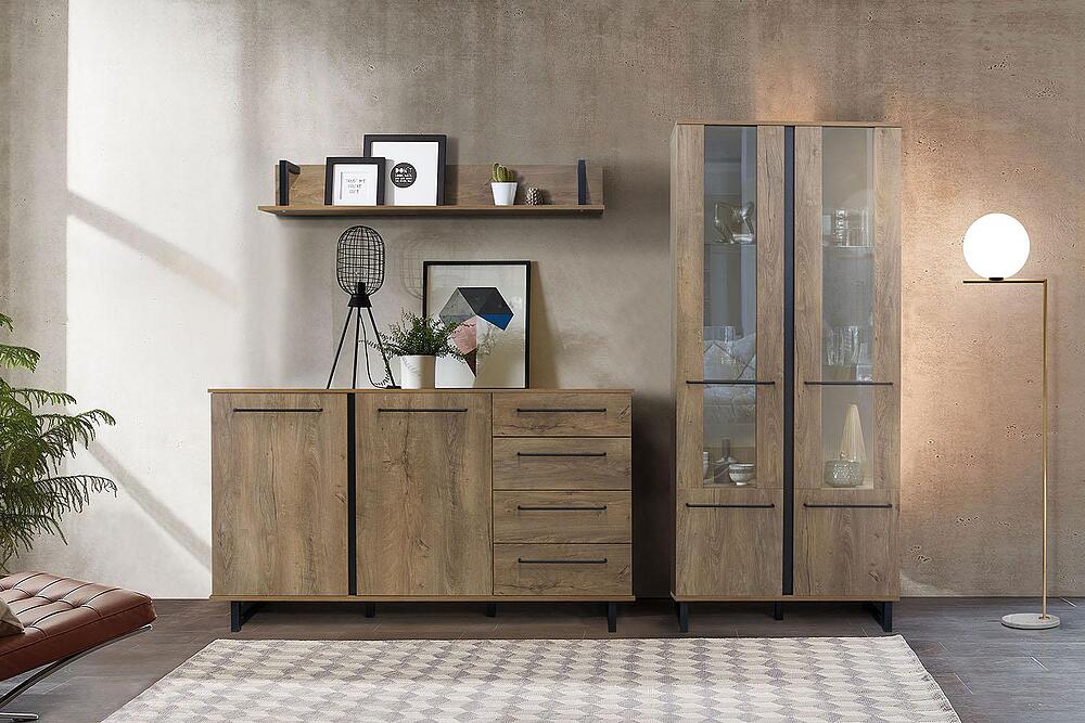 Гостиная «Форте Лофт» #2