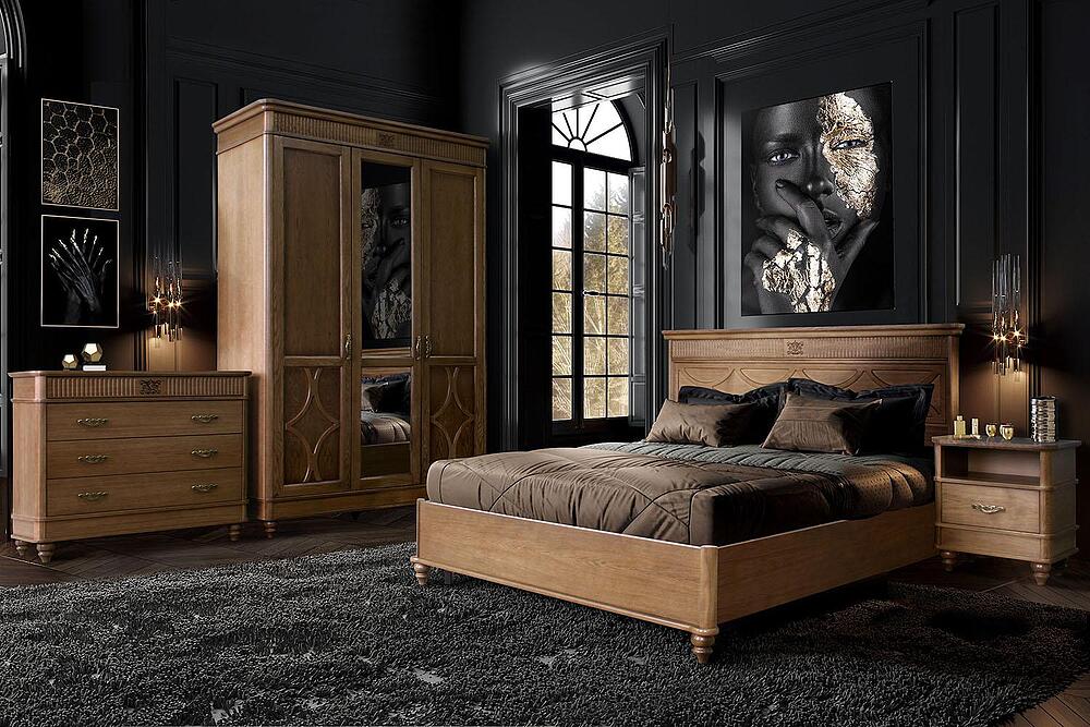 Спальня «Юстина» #1