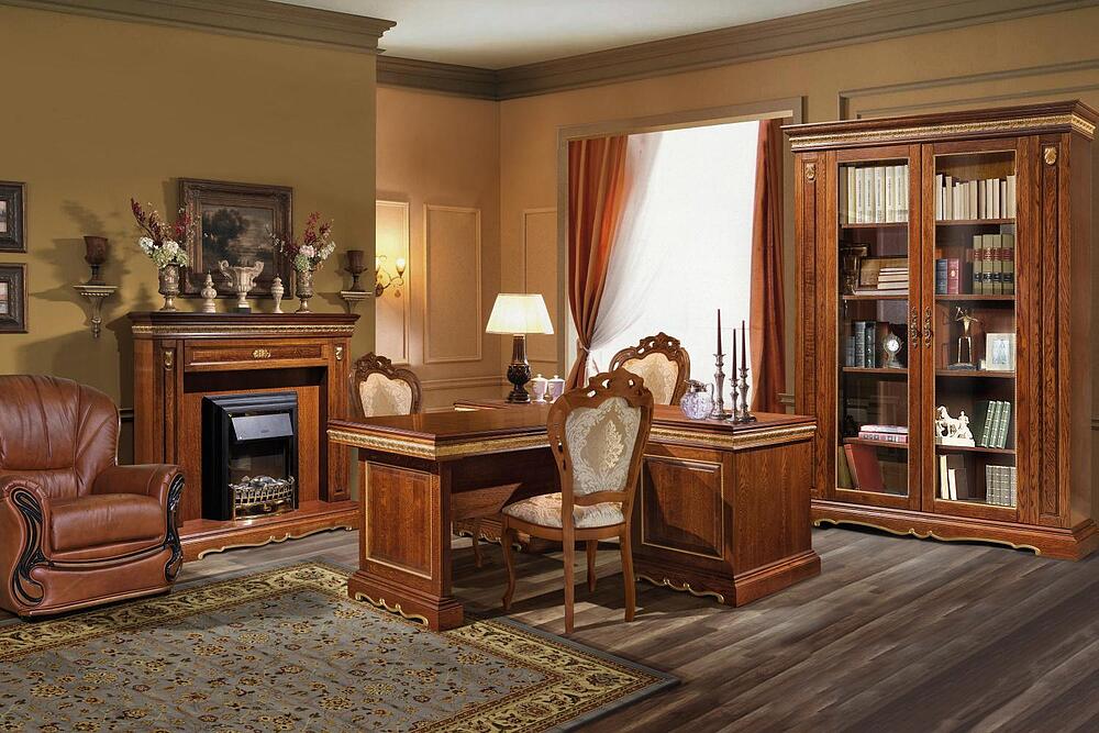 Мебель для кабинета «Милана» #2