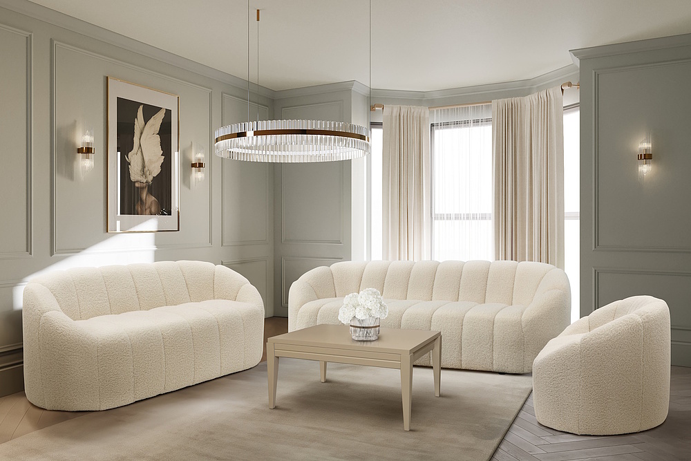 Набор мебели «Мона»+журнальный стол «Орли»