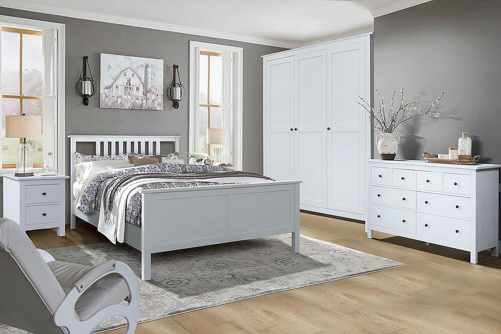 Спальня «Нортон» #4