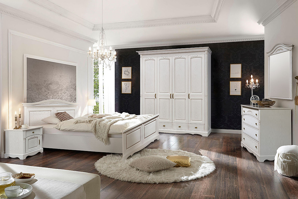Спальня «Паола» #4