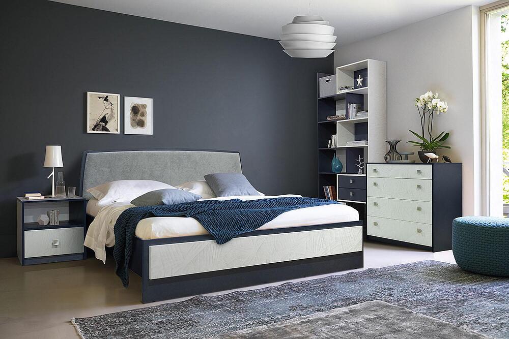 Спальня «Призма Нью» #3