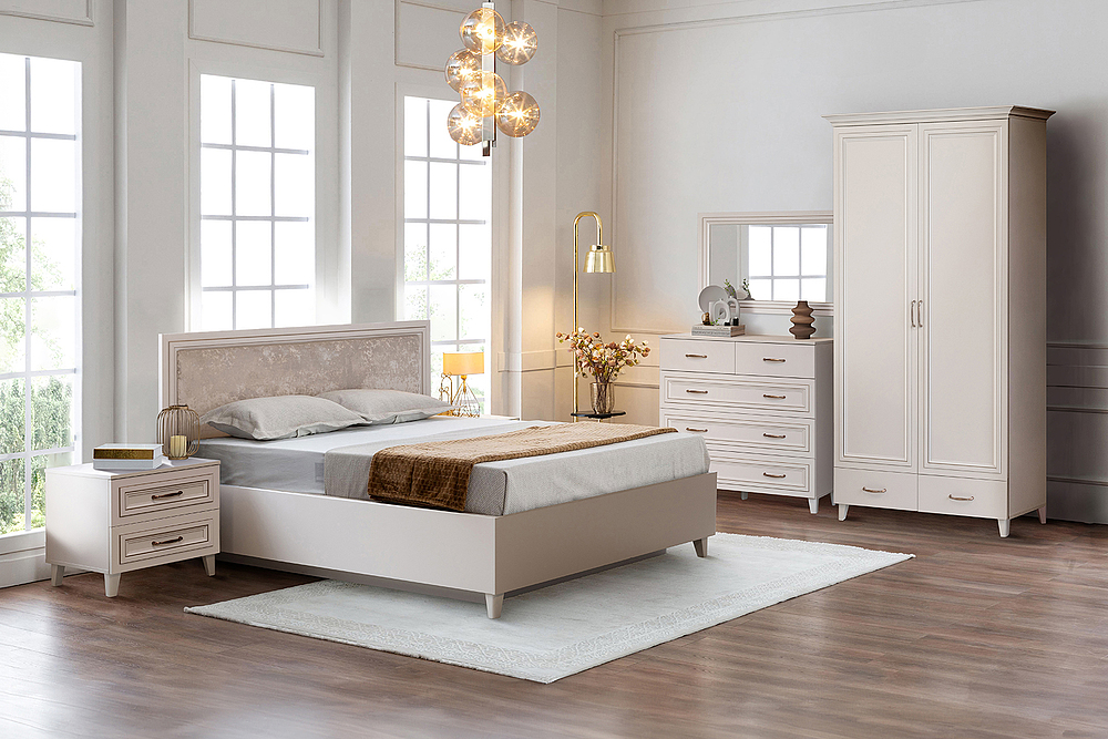 Спальня «Сати» #2