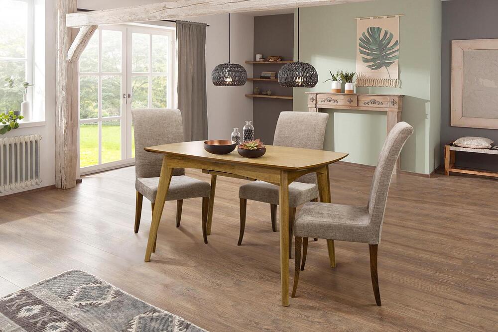 Обеденный набор «Моника» П4.646.9.00-Р + «Адель М»