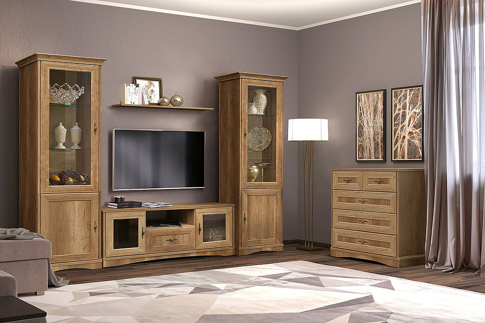 Гостиная «Турин» #6