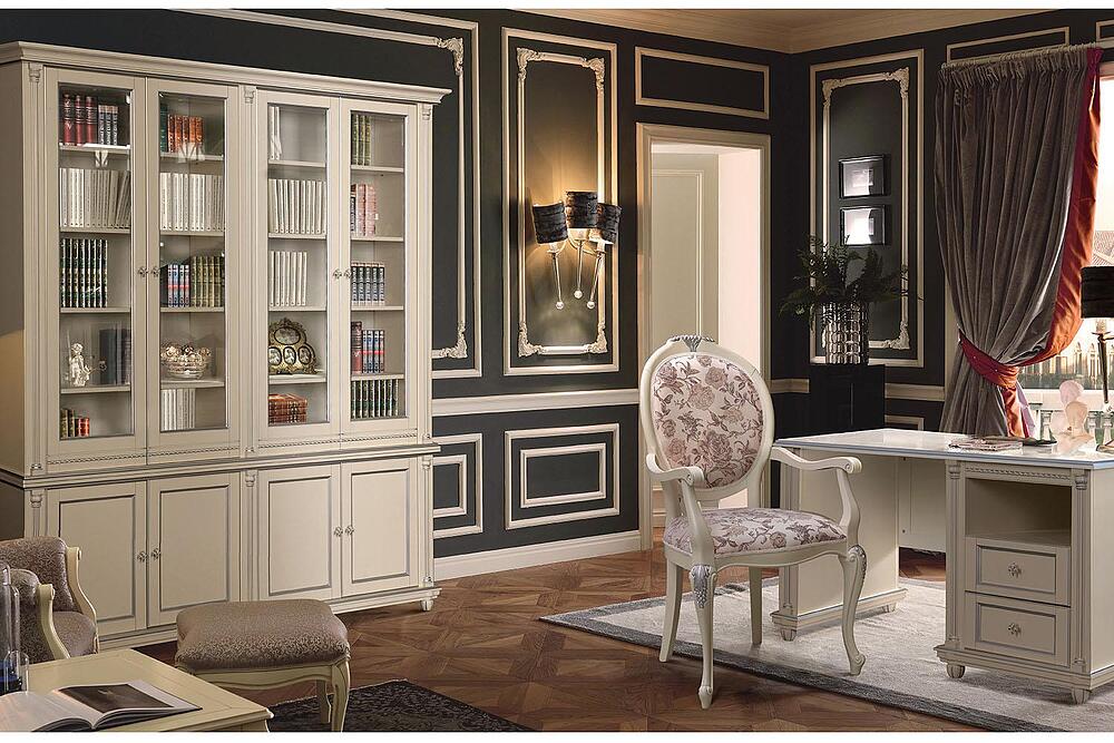 Мебель для кабинета «Валенсия Классик» #3