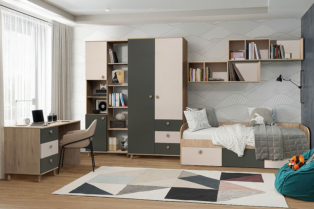 Набор для детской «Вена»