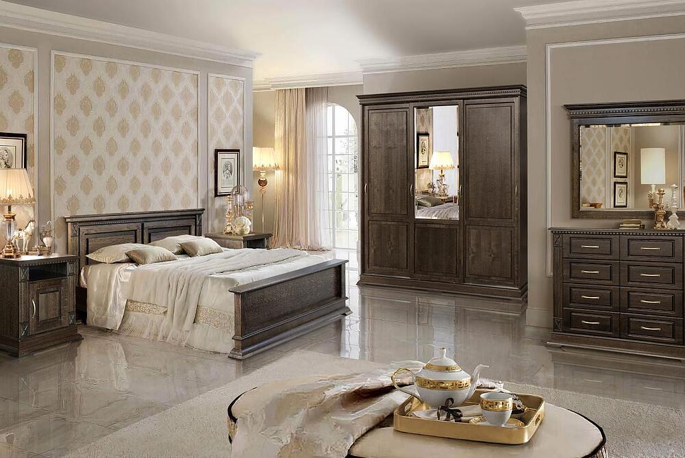 Спальня «Верди Классик» #7