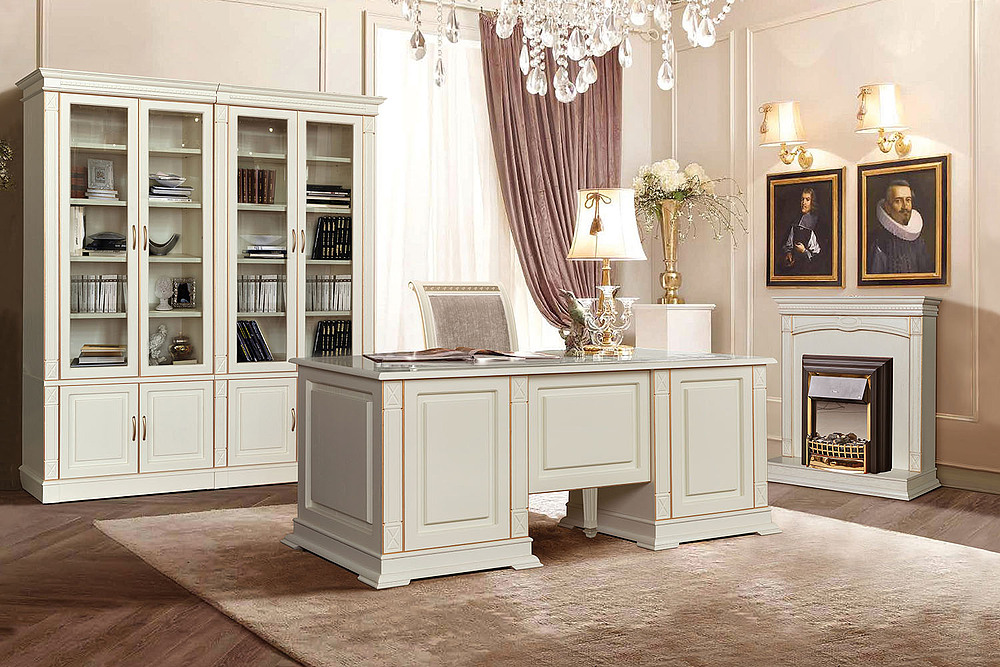 Мебель для кабинета «Верди Классик» #7