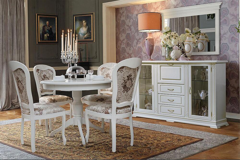 Обеденный набор «Верди 11/1» + «Идальго М»