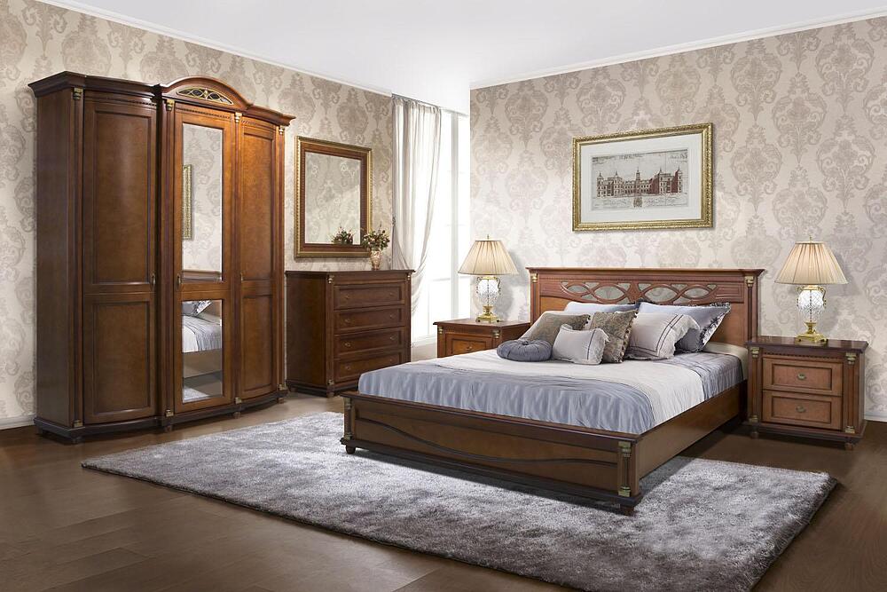 Спальня «Валенсия Классик» #2