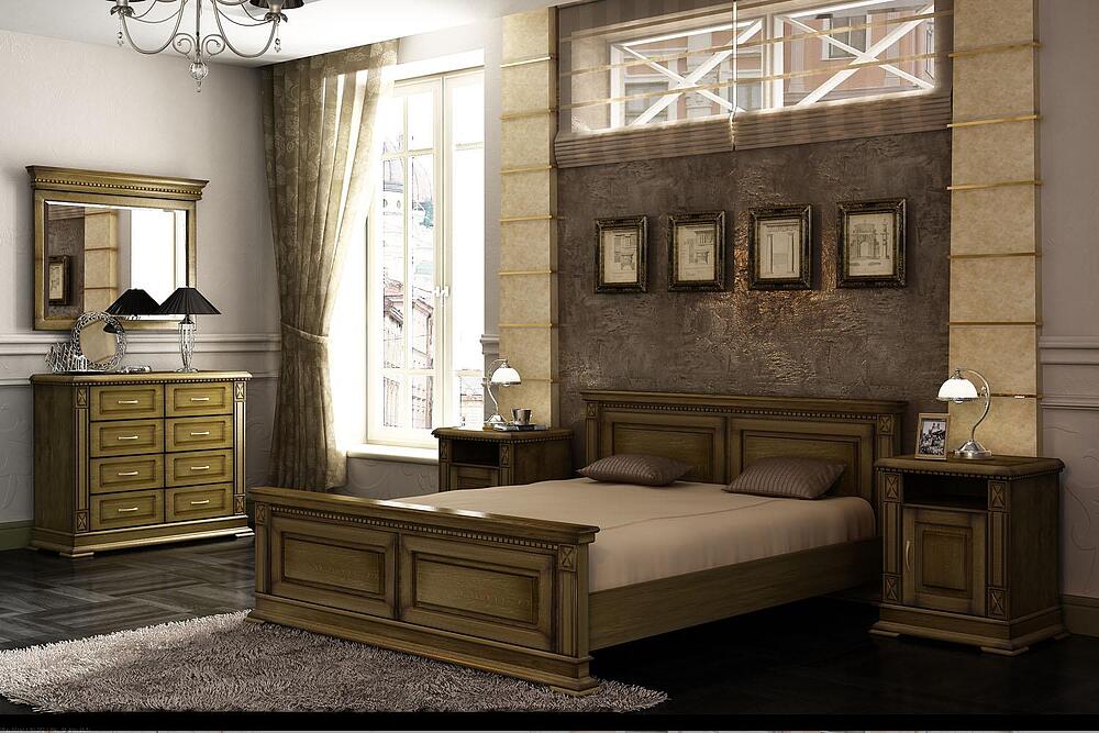 Спальня «Верди Классик» #3