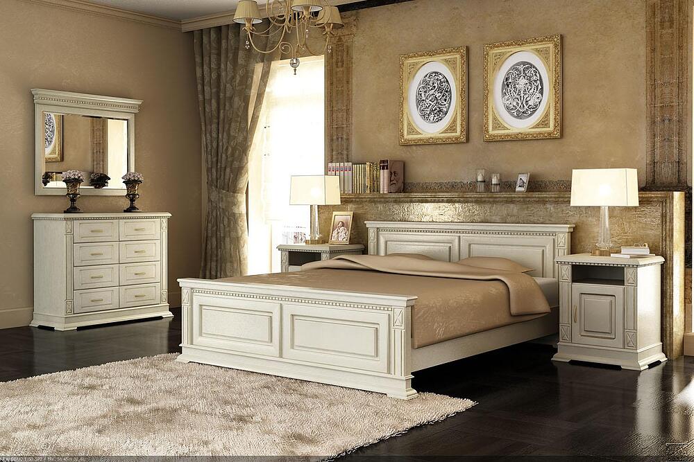 Спальня «Верди Классик» #2