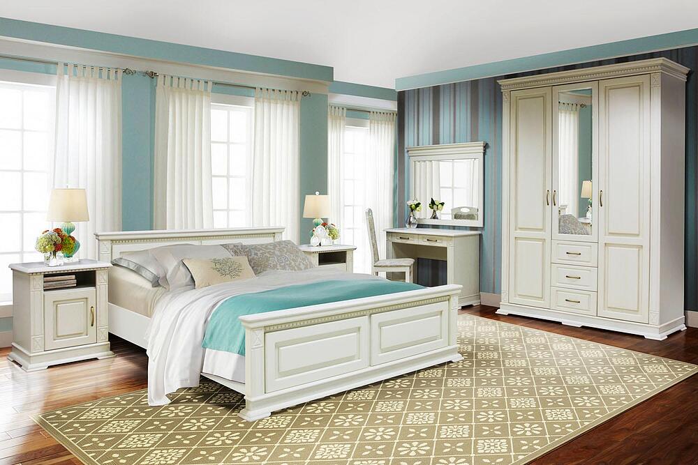 Спальня «Верди Классик» #5