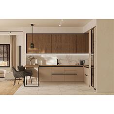 Фото - Кухня «Неаполь Лайт 1» П8.1538