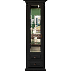 Фото - Шкаф-витрина «Геттисберг Классик» БМ2.0747.0.05 (-01)