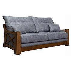 Фото - 3-х местный диван «Магнат люкс» (3м)