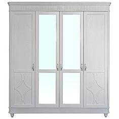 Фото - Шкаф для одежды 4д «Юстина» БМ2.691.1.27-01(2359-01)