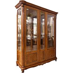 Фото - Шкаф-витрина 3д «Алези» П1.350.0.05 (П350.05)