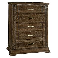 Фото - Тумба «Верди Классик» П3.0487.1.37, массив дуба, Табак