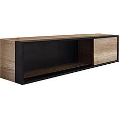 Фото - Полка навесная «Каньон лофт» П3.0561.0.04