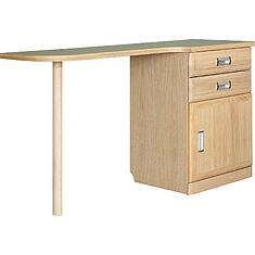 Фото - Стол туалетный «Лайма» БМ2.661.1.45