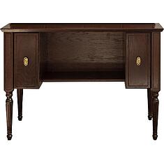 Фото - Стол туалетный «Паола» БМ2.671.1.45(2205), МДФ+шпон, Горячий шоколад