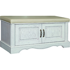 Фото - Тумба «Паола» БМ2.671.3.74(2174), массив дуба, Розовый пепел