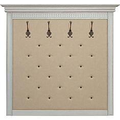 Фото - Вешалка «Паола» БМ2.671.3.54(2175), Розовый пепел