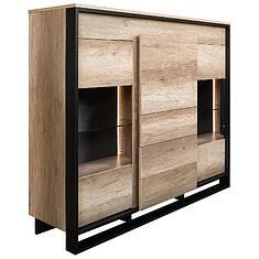 Фото - Тумба «Каньон Лофт» П3.0561.0.12/32