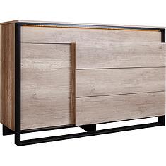 Фото - Комод «Каньон Лофт» П3.0561.0.01/21